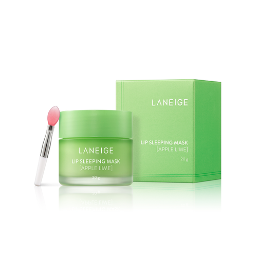 LANEIGE Lip Sleeping Mask [Apple Lime] ลด 0 