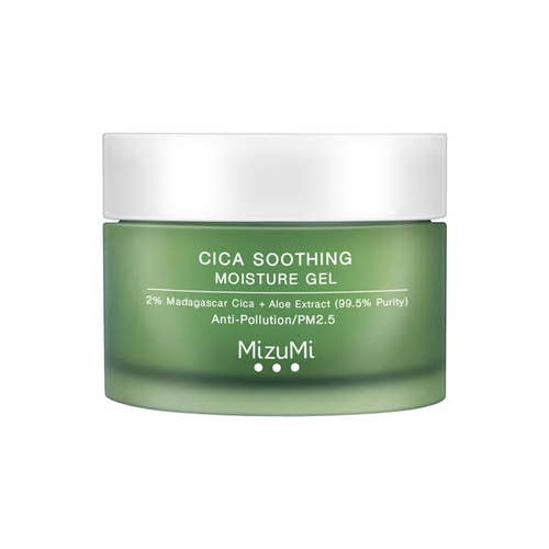MIZUMI - Cica Soothing Moisture Gel