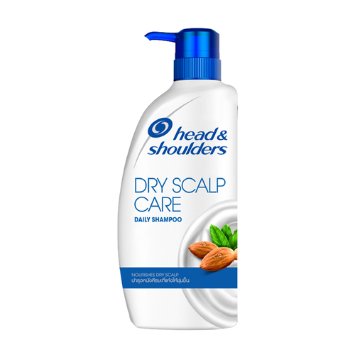 HEAD & SHOULDERS Dry Scalp Care Daily Shampoo ลด 26 