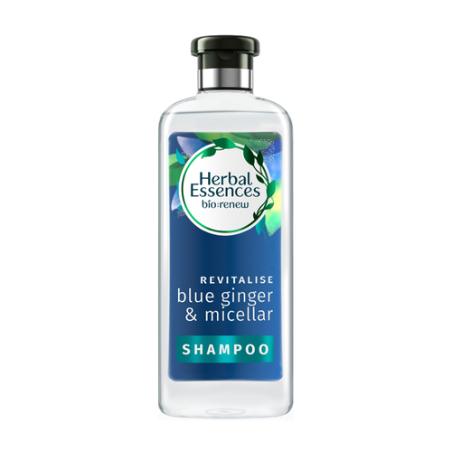 HERBAL ESSENCES Revitalise Blue Ginger & Micellar Shampoo