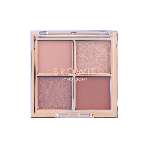 BROWIT - Eyeshadow Palette