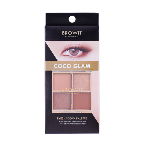 BROWIT - Eyeshadow Palette
