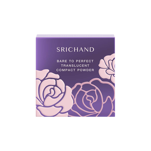 SRICHAND - Bare to Perfect Translucent Compact Powder