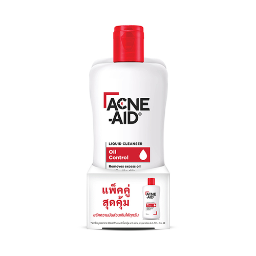 ACNE-AID - Liquid Cleanser Oil Control