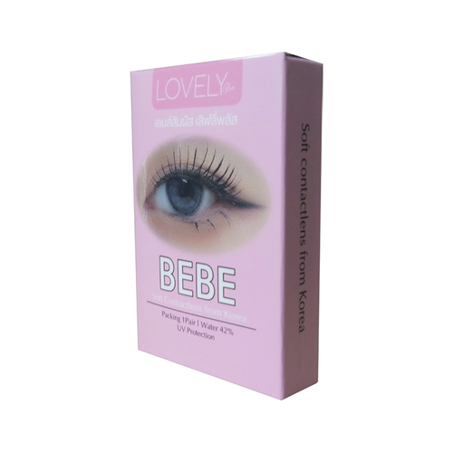 Bebe Gray Blister
