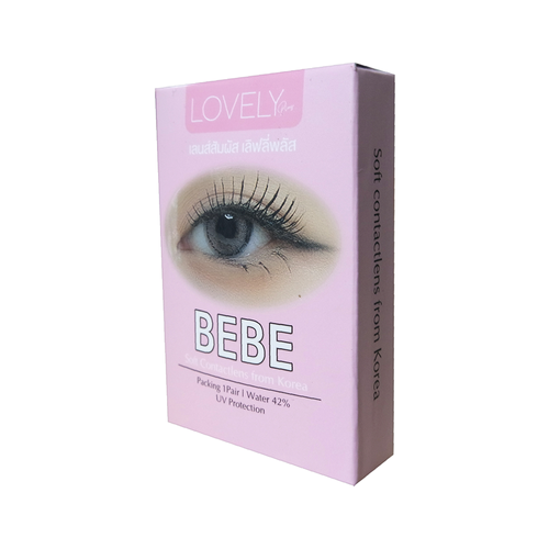 Bebe Brown Blister