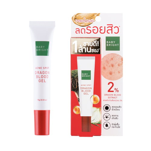 BABY BRIGHT - Acne Spot Dragon Blood Gel