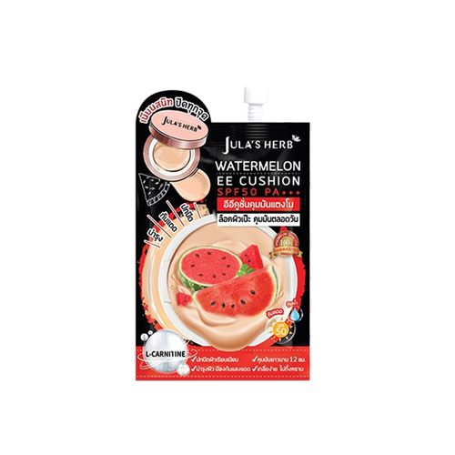 JULA'S HERB Watermelon EE Cushion SPF50 PA+++
