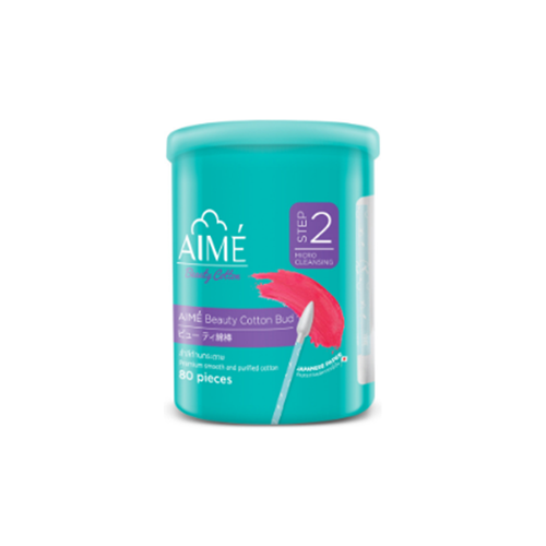 AIME Beauty Cotton Buds Paper Stick