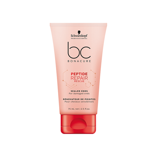 SCHWARZKOPF PROFESSIONAL BC Bonacure Peptide Repair Rescue Sealed Ends ...