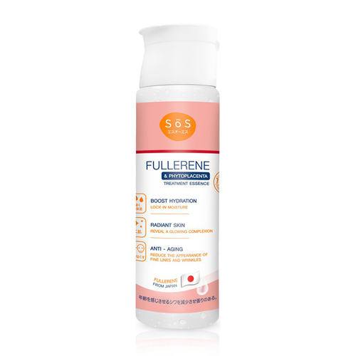 SOS - Fullerene & Phytoplacenta Treatment Essence