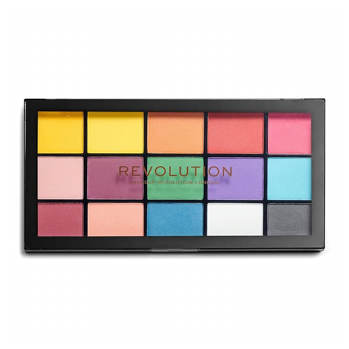 Reloaded Palette