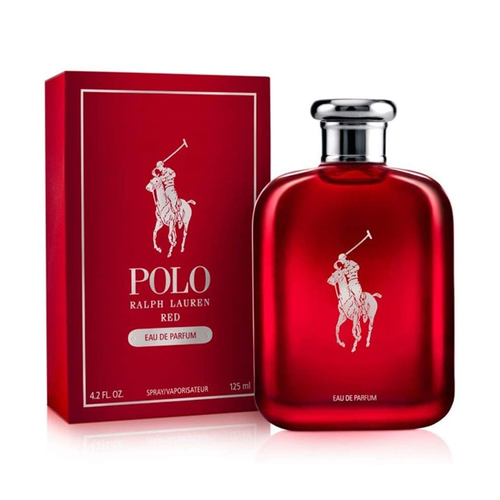 RALPH LAUREN Polo Red EDP