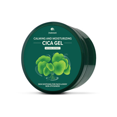 FRESHMENT - Calming And Moisturizing Cica Gel