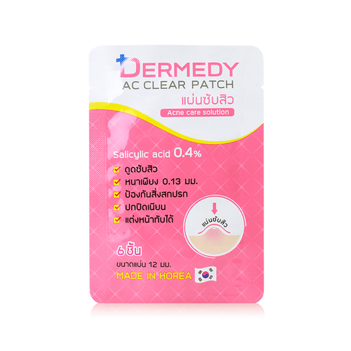 DERMEDY - AC Clear Patch