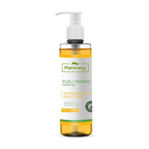 PLANTNERY - Yuzu Orange Body Serum