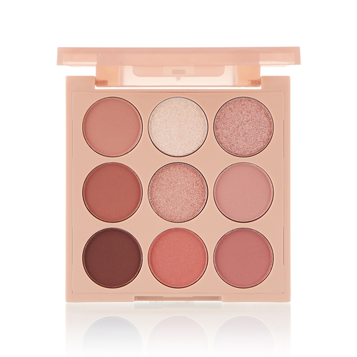 NAREE - Everyday Nude Eye Shadow Palette