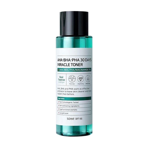 SOME BY MI AHA BHA PHA 30 Days Miracle Toner