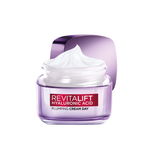 L'ORÉAL PARIS - Revitalift Hyaluronic Acid Plumping Day Cream