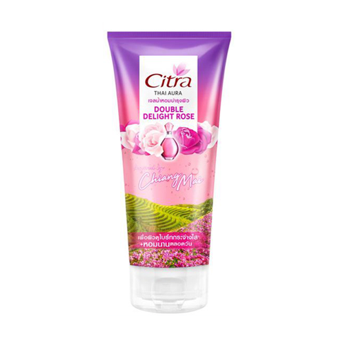 CITRA - Thai Aura Perfume Gel Double Delight Rose