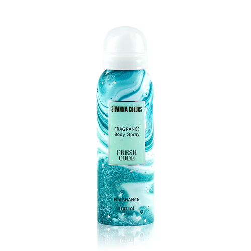 SIVANNA COLORS Fragrance Body Spray Fresh Code ลด 0 