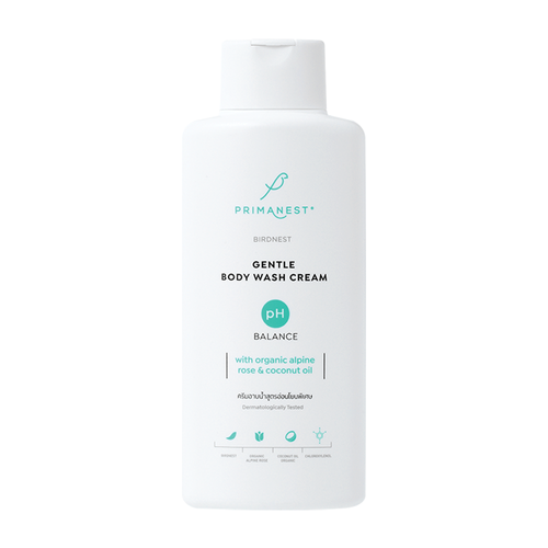 PRIMANEST Gentle Body Wash Cream ลด 0 
