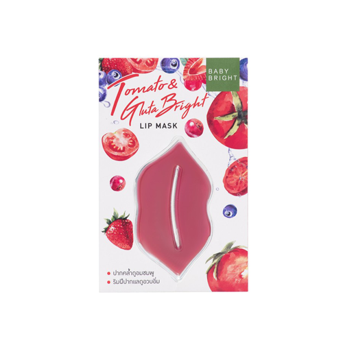 Tomato & Gluta Bright Lip Mask