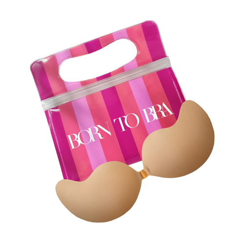 BORN TO BRA - Nude M