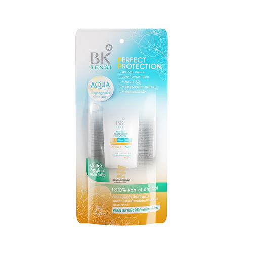 BK - Sensi Perfect Protection Sunscreen SPF50+PA+++