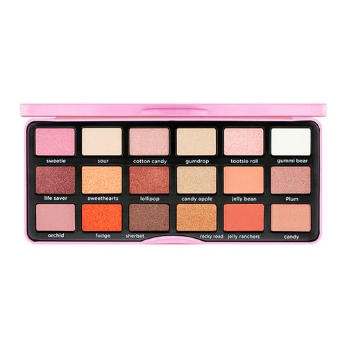 SIVANNA COLORS - Eyeshadow Palette (OR-042022)