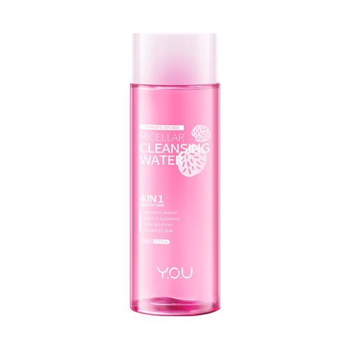Y.O.U - Prebiotic-Infused Micellar Cleansing Water