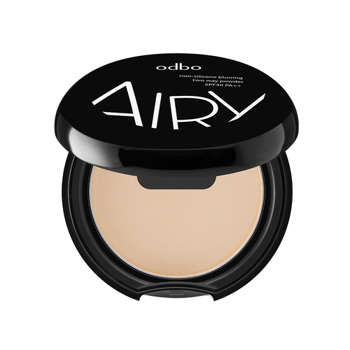 ODBO - Airy Non-Silicone Blurring Two Way Power SPF30 PA++ OD642