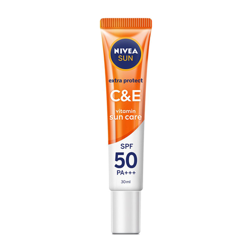 NIVEA - Sun Extra Protect C&E Vitamin Sun Care SPF50 PA+++