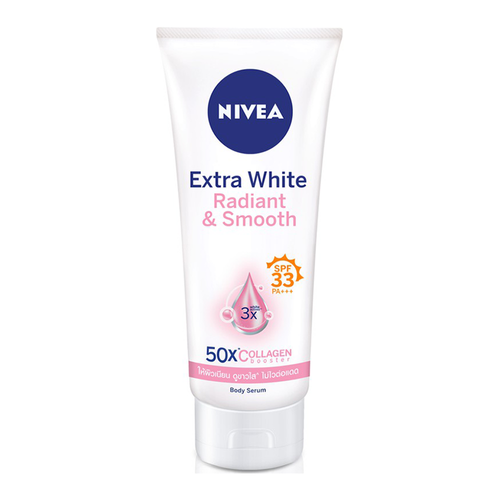 NIVEA Extra White Radiant & Smooth SPF33 | ลด 0 %