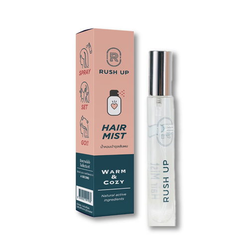 RUSH UP - Hair Mist Warm & Cozy