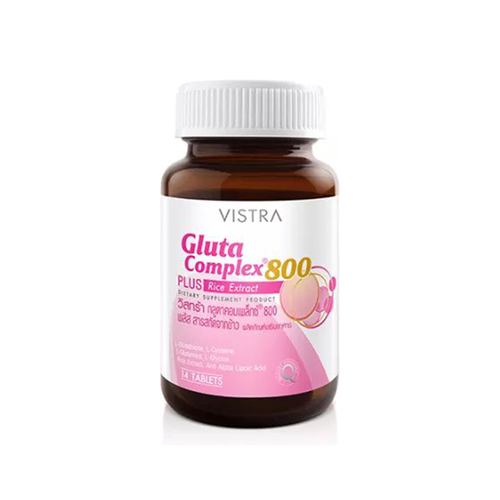 VISTRA - Gluta Complex 800mg