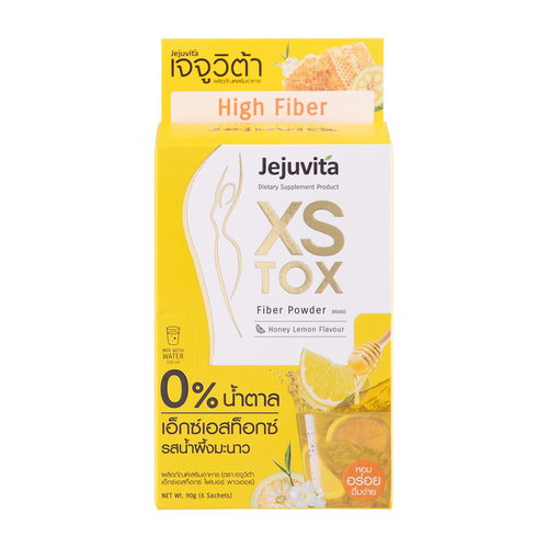 JEJUVITA - XStox Fiber Powder 15000mg