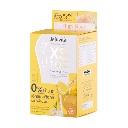 JEJUVITA - XStox Fiber Powder 15000mg