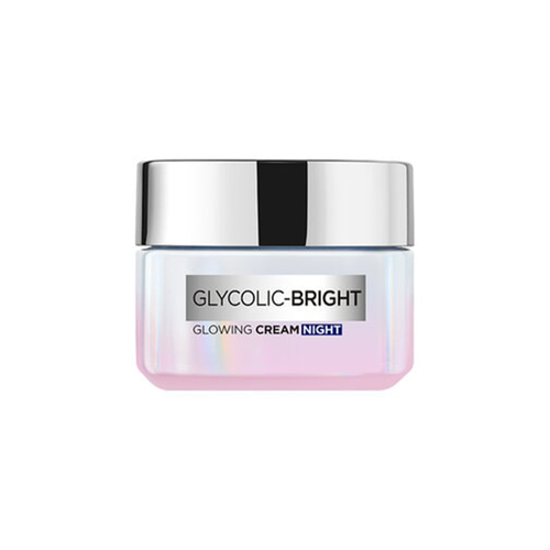 L'ORÉAL PARIS Glycolic-Bright Glowing Cream Night