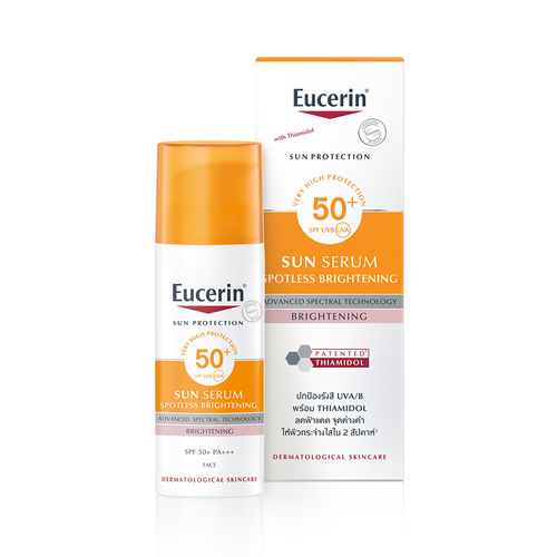 EUCERIN - Sun Serum Spotless Brightening SPF50+ PA++++