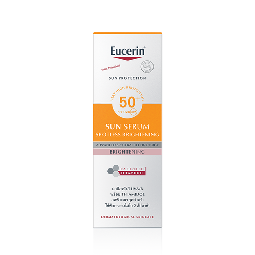 EUCERIN - Sun Serum Spotless Brightening SPF50+ PA++++