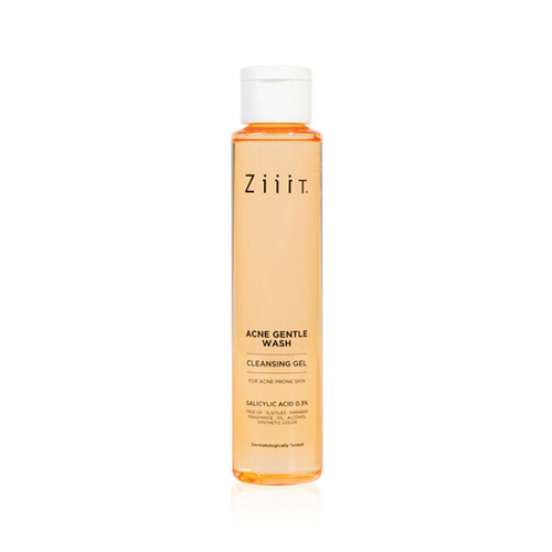 ZIIIT Acne Gentle Wash ลด 0 