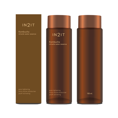IN2IT - Kombucha Miracle Water Essence