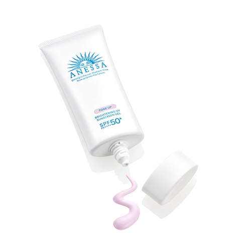 ANESSA - Brightening UV Gel N SPF50+ PA++++