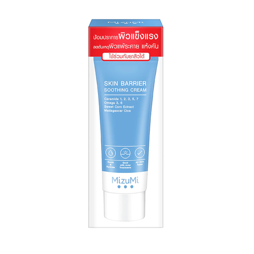 MIZUMI - Skin Barrier Soothing Cream