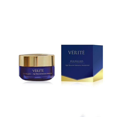 ครีมบำรุง Verite Fulfilled Age Rewind Intensive Moisturizer