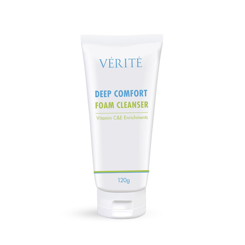 VERITE - Deep Comfort Foam Cleanser