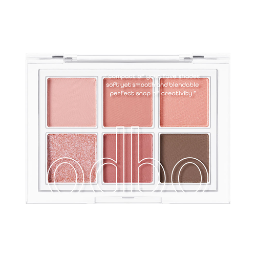 ODBO - Signature Eyeshadow Palette OD276