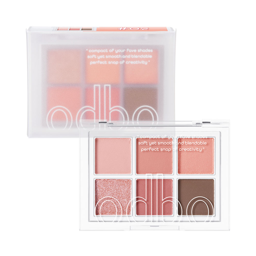 ODBO - Signature Eyeshadow Palette OD276
