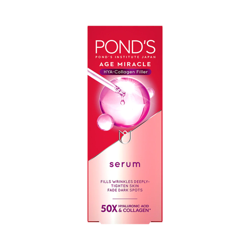 POND'S - Age Miracle Hya Collagen Filler Serum